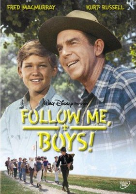 Follow Me Boys Movie Poster